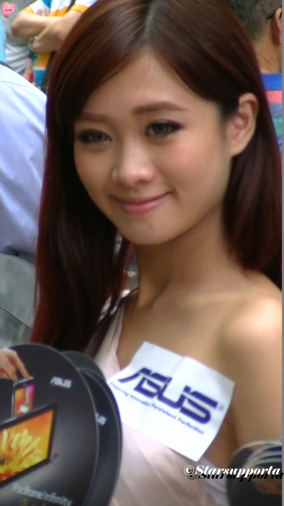 20130622 ASUS 宣傳活動 @ 香港旺角行人專用區